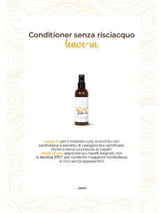 CURLY LEAVE-IN 200ML NATURAL IMPULSE 2