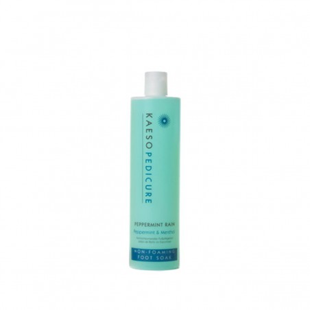 PEPPERMINT RAIN NON-FOAMING FOOT SOAK 450ml