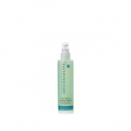 TEA TREE & GINGER INVIGORATING FOOT 195ml