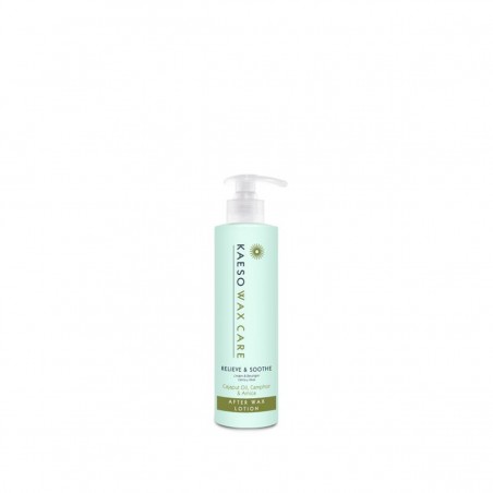 RELIEVE & SOOTHE, AFTER WAX LOTION 495ml