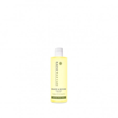 REMOVE & RESTORE-AFTER WAX OIL 250ml