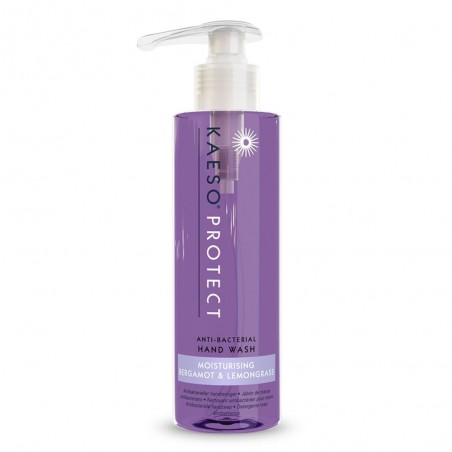 KAESO HAND WASH BERGAMOT & LEMONGRASS 250ml