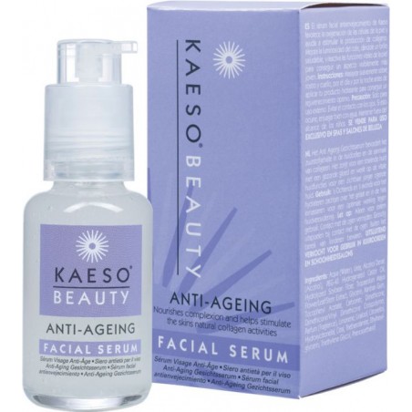 KAESO ANTI AGING FACIAL SERUM 50ML
