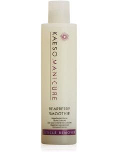 KAESO BEARBERRY SMOOTHIE CUTICLE REMOVER 195ml  