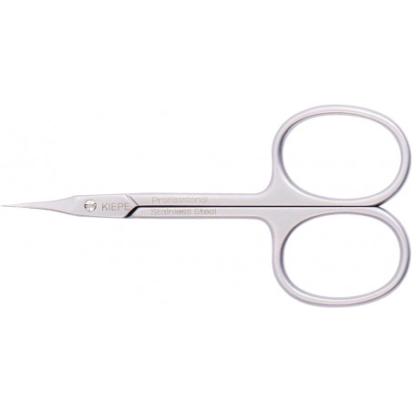 FORBICINE PELLI PUNTE AD ANCIA ACCIAIO INOX STERILIZZABILE  