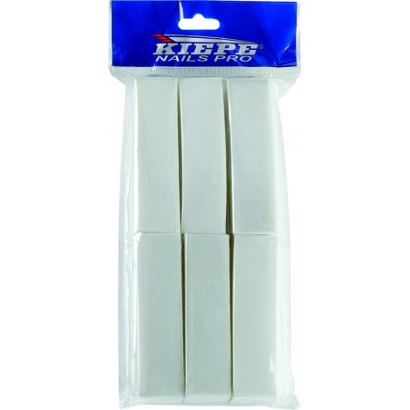 MATTONCINO BIANCO 6pz  