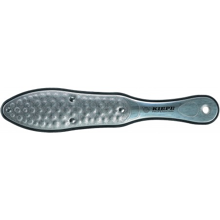 RASPA  ACCIAIO INOX LAVORATA A LASER  