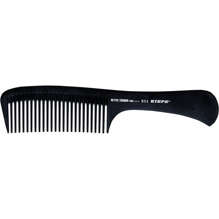 PETTINE IN FIBRA DI CARBONIO  C   PETTINE IN FIBRA DI CARBONIO  C