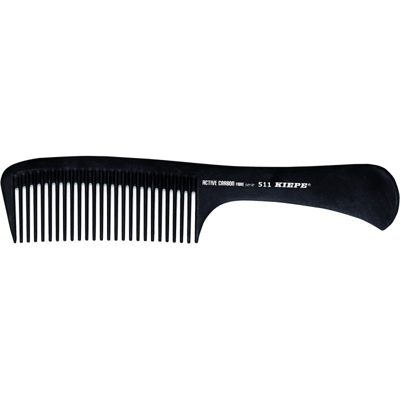 PETTINE IN FIBRA DI CARBONIO  C