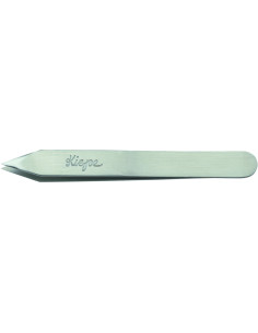 PINZETTA PUNTA SPILLO ACCIAIO INOX STERILIZZABILE  