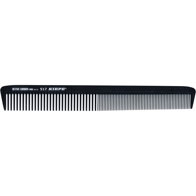 PETTINE IN FIBRA DI CARBONIO  C  