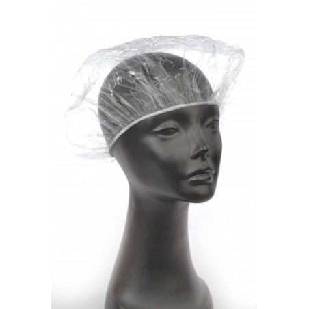 CUFFIA PERMANENTE MONOUSO x10   