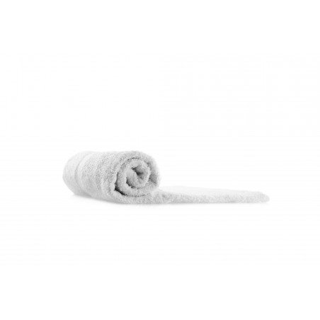 ASCIUGAMANO SPUGNA COTONE 12pz 50x90cm BIANCO W014   ASCIUGAMANO SPUGNA COTONE 12pz 50x90cm BIANCO W014
