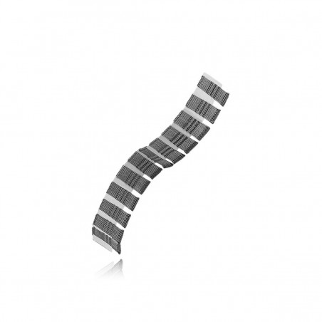 MOLLETTE ONDULATE CARTELLA NERE   