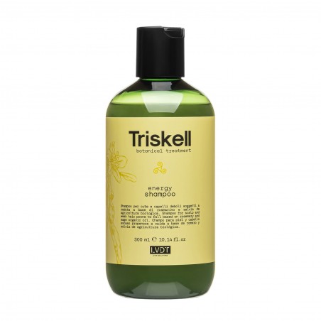 ENERGY SHAMPOO 300ML NEW TRISKELL