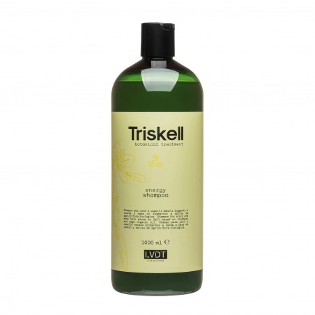 ENERGY SHAMPOO 1000ML NEW TRISKELL