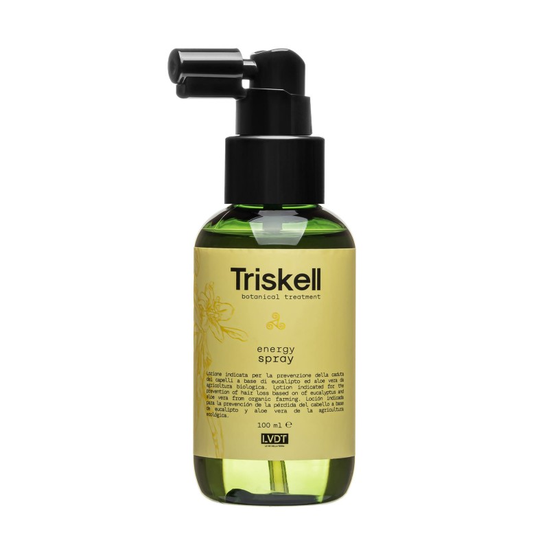 ENERGY SPRAY 100ML NEW TRISKELL