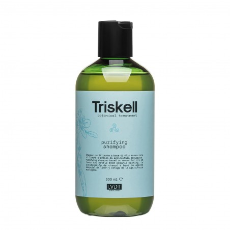 PURIFYING SHAMPOO 300ML NEW TRISKELL