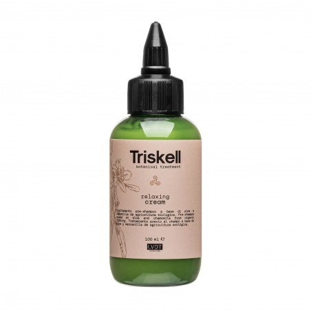 RELAXING CREAM 100ML NEW TRISKELL