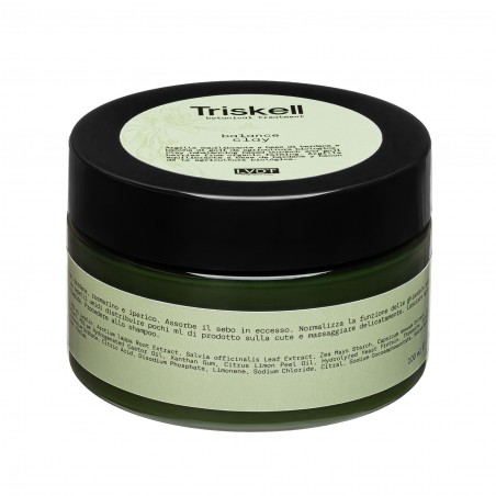 BALANCE CLAY 100ML TRISKELL