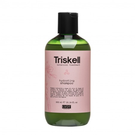 HYDRATING SHAMPOO 300ML TRISKELL