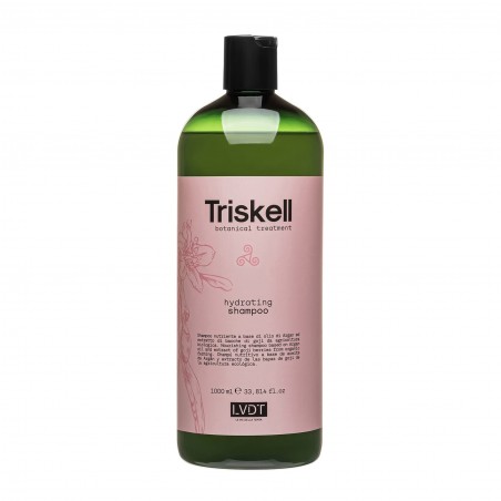 HYDRATING SHAMPOO 1000ML TRISKELL HYDRATING SHAMPOO 1000ML TRISKELL