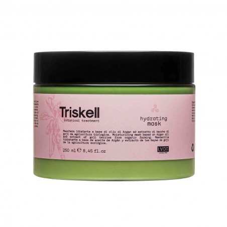 HYDRATING MASK 250ML TRISKELL