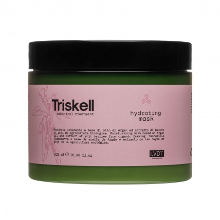 HYDRATING MASK 500ML TISKELL HYDRATING MASK 500ML TISKELL