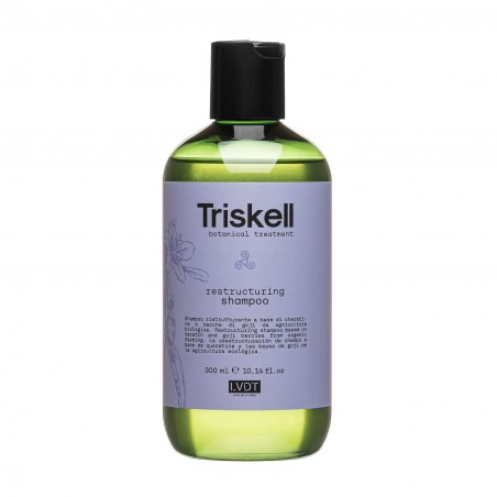 RESTRUCTURING SHAMPOO 300ML TRISKELL