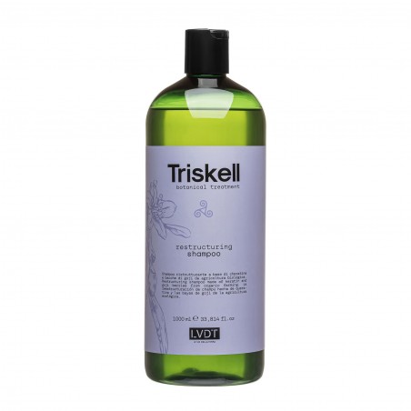 RESTRUCTURING SHAMPOO 1000ML TRISKELL