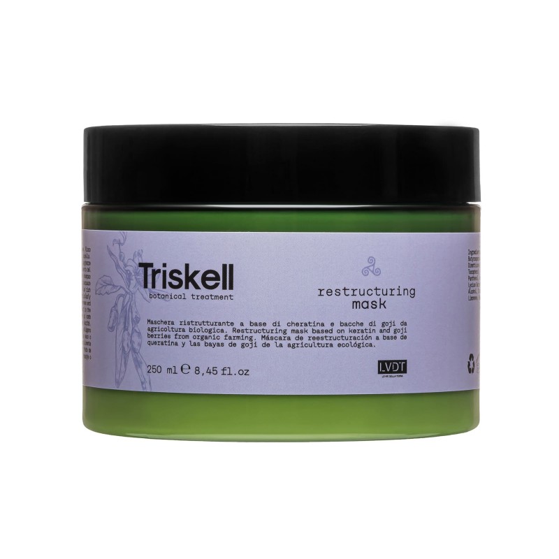 RESTRUCTURING MASK 250ML TRISKELL