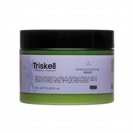 RESTRUCTURING MASK 250ML TRISKELL