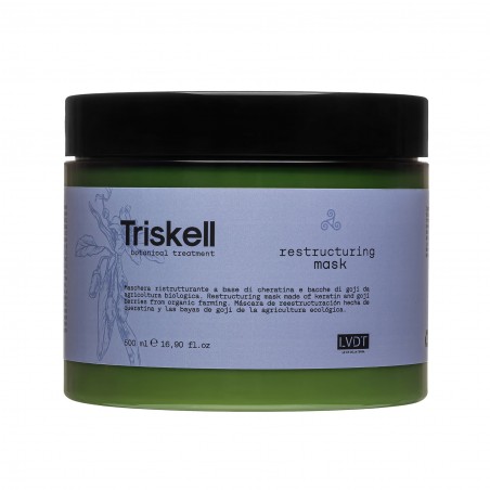 RESTRUCTURING MASK 500ML TRISKELL