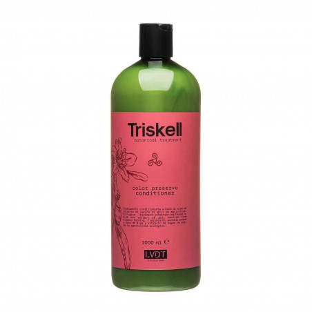COLOR PERSERVE CONDITIONER 1000ML TRISKELL COLOR PERSERVE CONDITIONER 1000ML TRISKELL