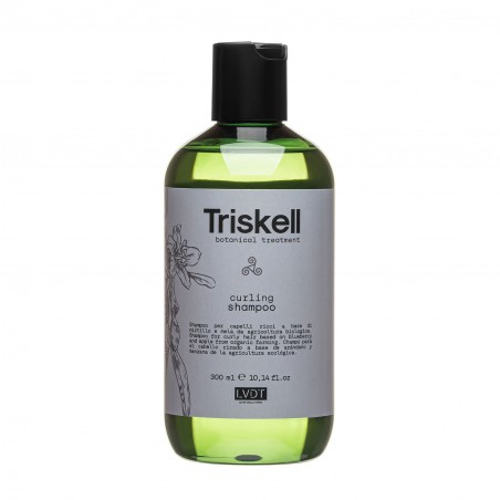 CURLING SHAMPOO 300ML TRISKELL