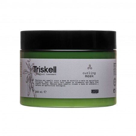 CURLING MASK 250ML TRISKELL