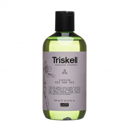 CURLING OIL NON OIL 300ML TRISKELL