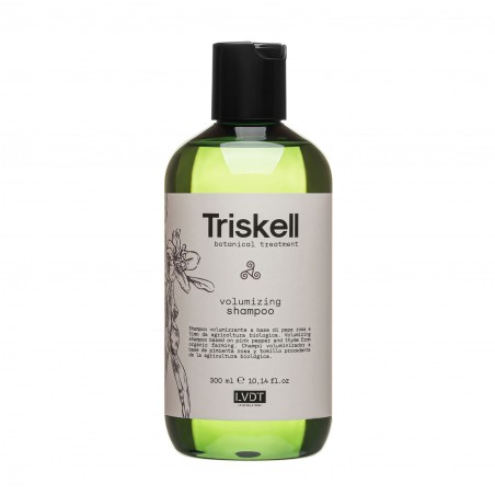 VOLUMIZING SHAMPOO 300ML TRISKELL