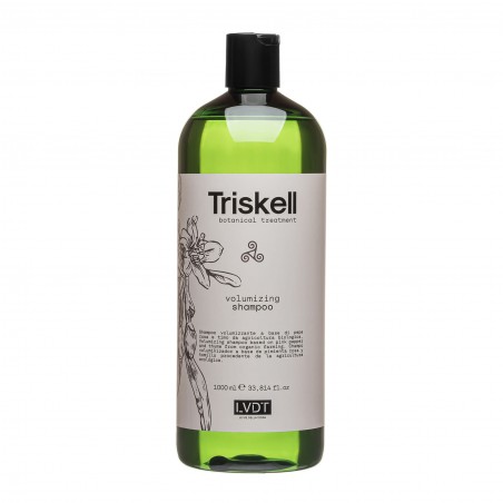 VOLUMIZING SHAMPOO 1000ML TRISKELL BOTANICAL TREATMENT