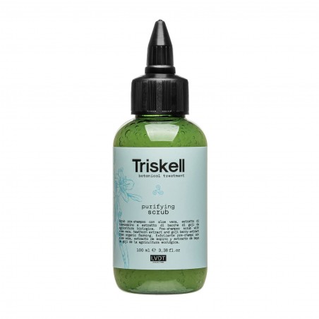 PURIFYNG SCRUB 100ML NEW TRISKELL NUOVA BOTANICAL TREATMENT