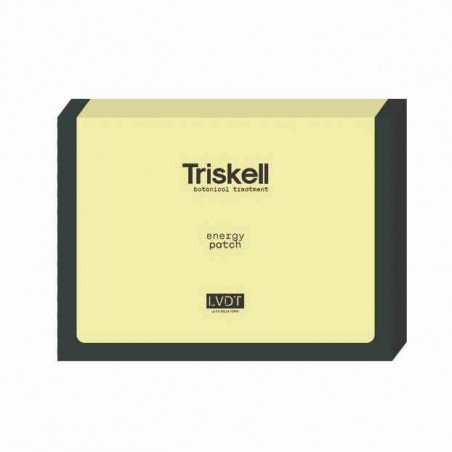 ENERGY PATCH TRISKELL BOTANICAL TREATMENT 28PZ