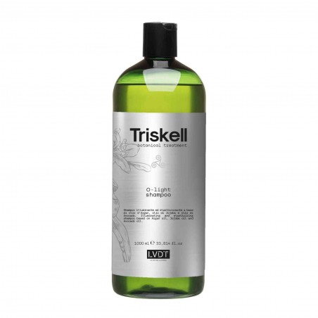 O-LIGHT SHAMPOO 1000 ML NEW TRISKELL