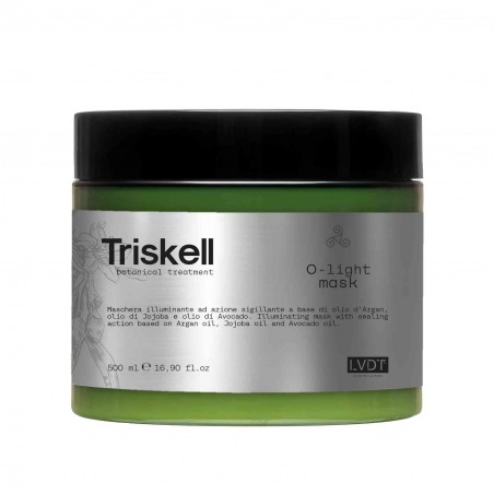 O-LIGHT SHAMPOO 50 ML NEW TRISKELL
