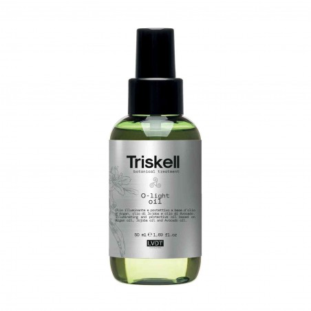 O-LIGHT SHAMPOO 50 ML NEW TRISKELL O-LIGHT SHAMPOO 50 ML NEW TRISKELL