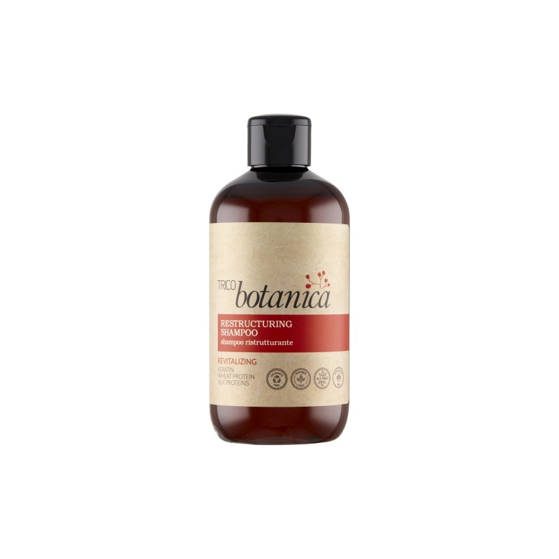 TRICOBOTANICA REVITALIZINGRESTRUCTURING SHAMPOO 250ML