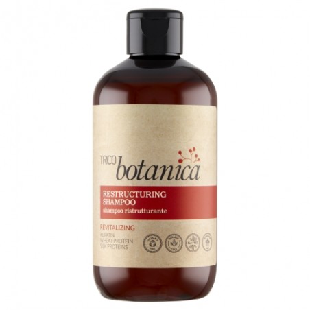 TRICOBOTANICA REVITALIZINGRESTRUCTURING SHAMPOO 250ML