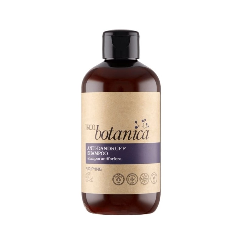 TRICOBOTANICA PURIFYING ANTI-DANDRUFF SHAMPOO 250ML