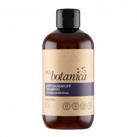 TRICOBOTANICA PURIFYING ANTI-DANDRUFF SHAMPOO 250ML TRICOBOTANICA PURIFYING ANTI-DANDRUFF SHAMPOO 250ML