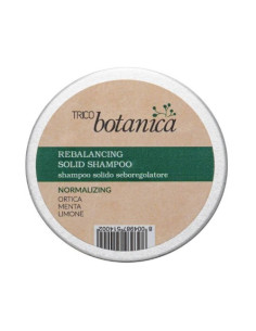 TRICOBOTANICA REBALANCING SOLID SHAMPOO 50gr