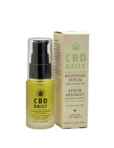 SOOTHING SERUM 20ml CBD DAILY 